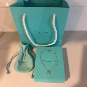 Tiffany & Co. Paloma’s Graffiti X Bracelet